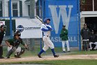 Baseball vs Babson  Wheaton College Baseball vs Babson during NEWMAC Championship Tournament. - (Photo by Keith Nordstrom) : Wheaton, baseball, NEWMAC